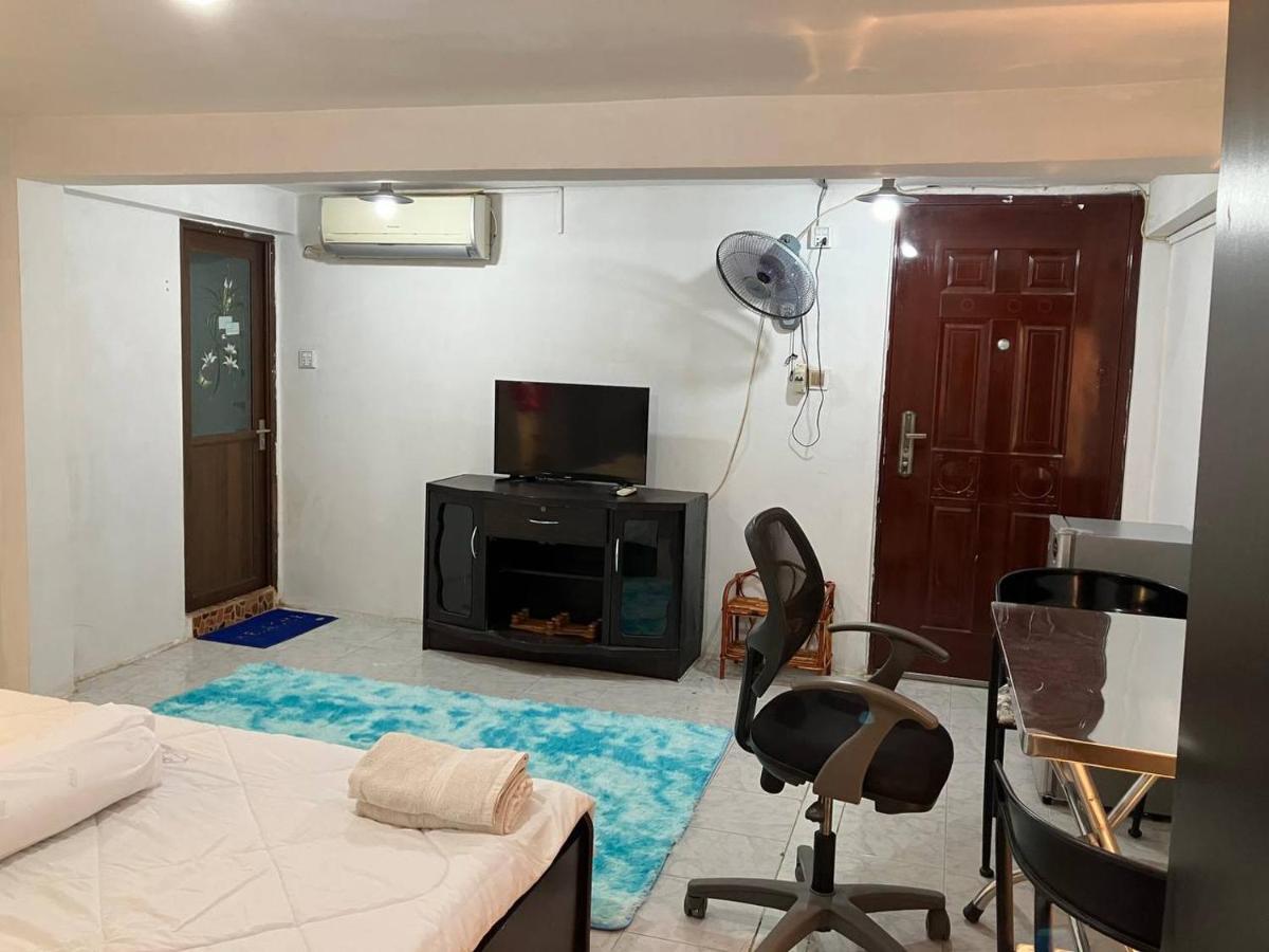 Cassiarata Apartment Phnom Penh Exterior photo