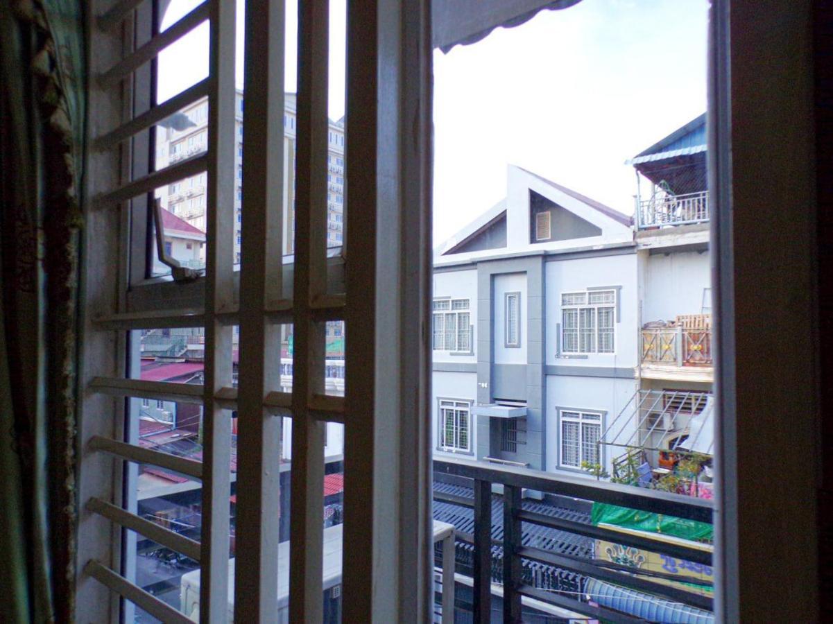 Cassiarata Apartment Phnom Penh Exterior photo