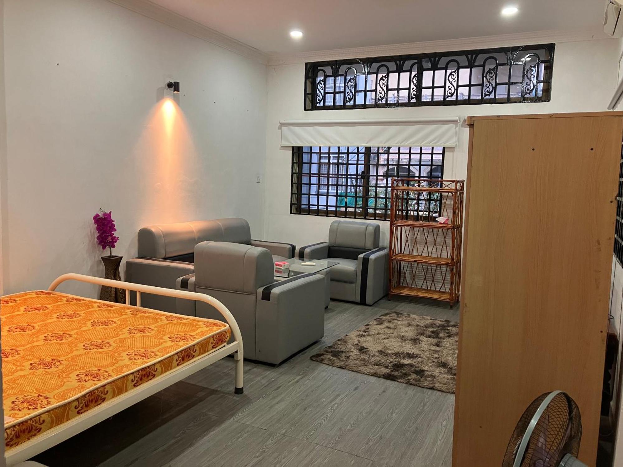 Cassiarata Apartment Phnom Penh Exterior photo