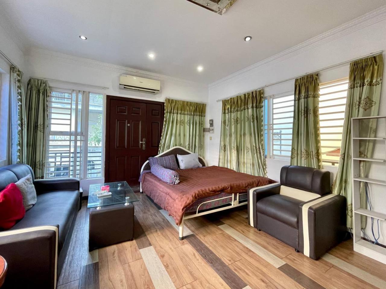 Cassiarata Apartment Phnom Penh Exterior photo