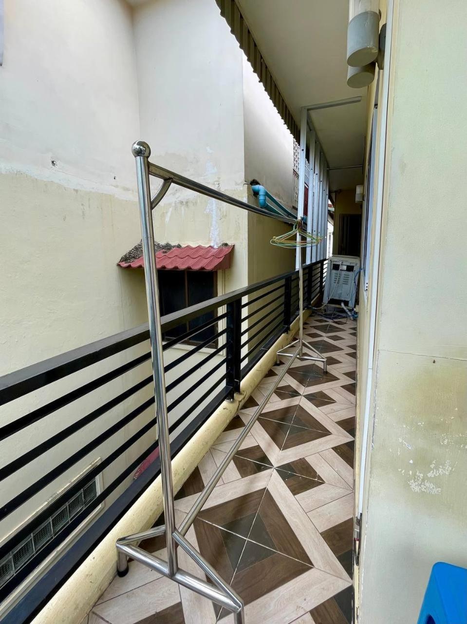Cassiarata Apartment Phnom Penh Exterior photo