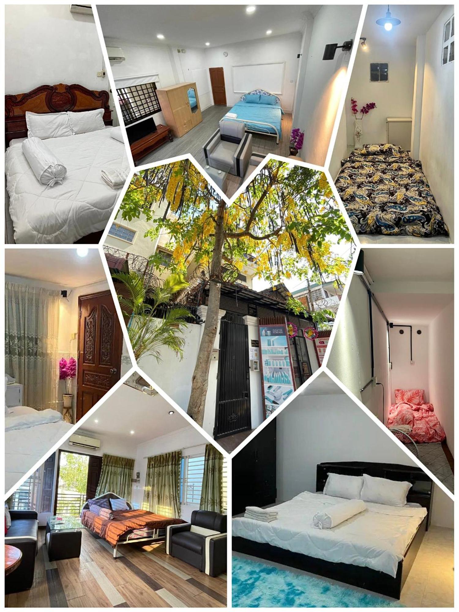 Cassiarata Apartment Phnom Penh Exterior photo